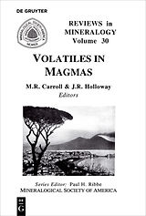 eBook (pdf) Volatiles in Magmas de 