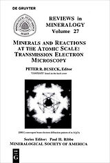E-Book (pdf) Minerals and Reactions at the Atomic Scale von 