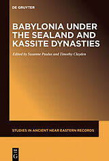 eBook (epub) Babylonia under the Sealand and Kassite Dynasties de 