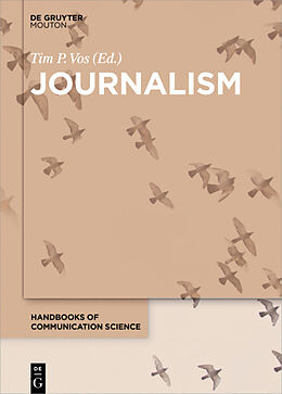 Livre Relié Journalism de 