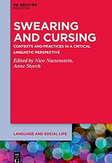E-Book (epub) Swearing and Cursing von 