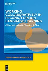 E-Book (epub) Working Collaboratively in Second/Foreign Language Learning von 