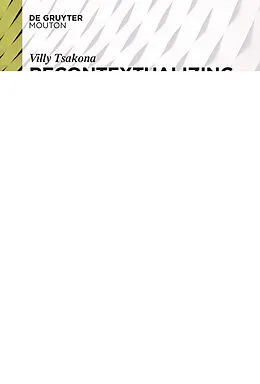 ePUB Recontextualizing Humor von Villy Tsakona