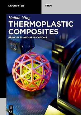 eBook (epub) Thermoplastic Composites de Haibin Ning