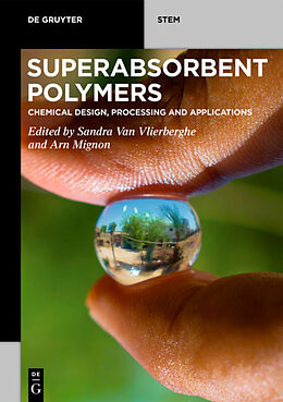 E-Book (epub) Superabsorbent Polymers von 