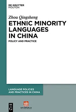 PDF Ethnic Minority Languages in China von Qingsheng Zhou