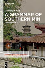 eBook (pdf) A Grammar of Southern Min de Weirong Chen