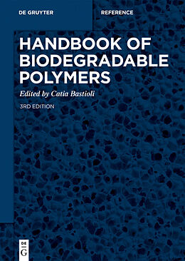 eBook (epub) Handbook of Biodegradable Polymers de 