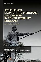 eBook (epub) Æthelflæd, Lady of the Mercians, and Women in Tenth-Century England de 