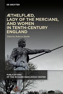 eBook (epub) Æthelflæd, Lady of the Mercians, and Women in Tenth-Century England de 