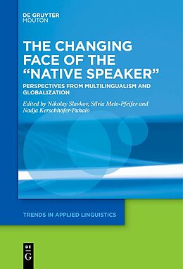 eBook (pdf) The Changing Face of the "Native Speaker" de 