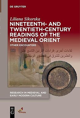 eBook (pdf) Nineteenth- and Twentieth-Century Readings of the Medieval Orient de Liliana Sikorska