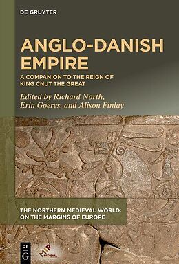 eBook (epub) Anglo-Danish Empire de 