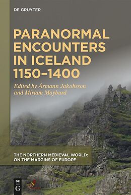 eBook (epub) Paranormal Encounters in Iceland 1150-1400 de 