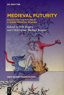 eBook (pdf) Medieval Futurity de 