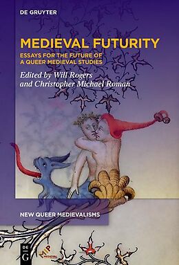 eBook (epub) Medieval Futurity de 