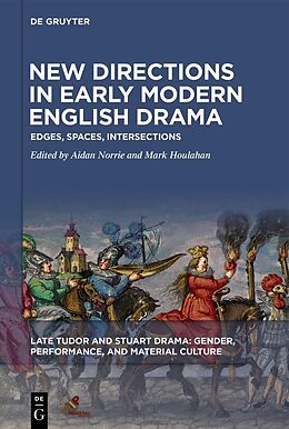 E-Book (epub) New Directions in Early Modern English Drama von 