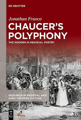 eBook (epub) Chaucer's Polyphony de Jonathan Fruoco