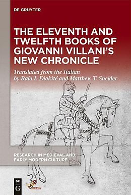 eBook (epub) The Eleventh and Twelfth Books of Giovanni Villani's "New Chronicle" de 