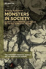 eBook (pdf) Monsters in Society de Rebecca Merkelbach