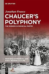 eBook (pdf) Chaucer's Polyphony de Jonathan Fruoco