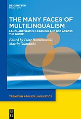 E-Book (epub) The Many Faces of Multilingualism von 