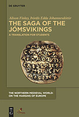 E-Book (pdf) The Saga of the Jómsvikings von Alison Finlay, Þórdís Edda Jóhannesdóttir