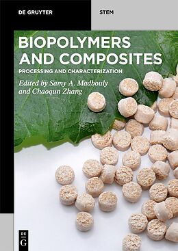 eBook (epub) Biopolymers and Composites de 