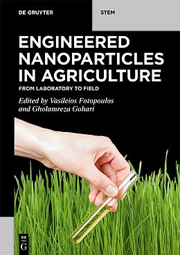 eBook (epub) Engineered Nanoparticles in Agriculture de 