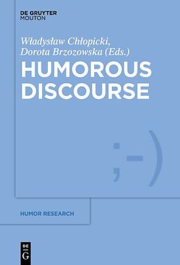 Fester Einband Humorous Discourse von 