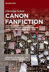 E-Book (epub) Canon Fanfiction von Christine Schott
