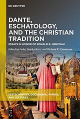 eBook (pdf) Dante, Eschatology, and the Christian Tradition de 