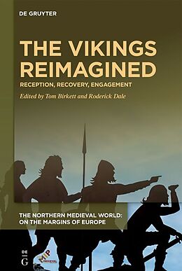 Livre Relié The Vikings Reimagined de 