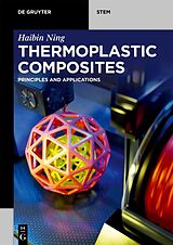 Couverture cartonnée Thermoplastic Composites de Haibin Ning