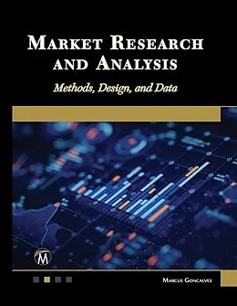 E-Book (pdf) Market Research and Analysis von Marcus Goncalves