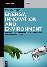 Kartonierter Einband (Kt) Energy, Innovation and Environment von Xin Xiao (__)