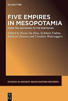 Fester Einband Five Empires in Ancient Mesopotamia von 