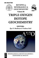 E-Book (pdf) Triple Oxygen Isotope Geochemistry von 