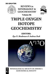 eBook (pdf) Triple Oxygen Isotope Geochemistry de 