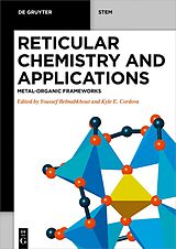 eBook (pdf) Reticular Chemistry and Applications de 