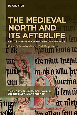 Livre Relié The Medieval North and Its Afterlife de 