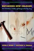 E-Book (epub) Reforming New Orleans von Peter F. Burns, Matthew O. Thomas