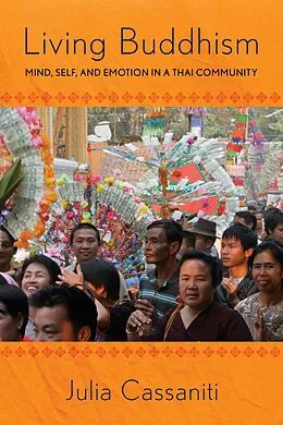 E-Book (epub) Living Buddhism von Julia Cassaniti