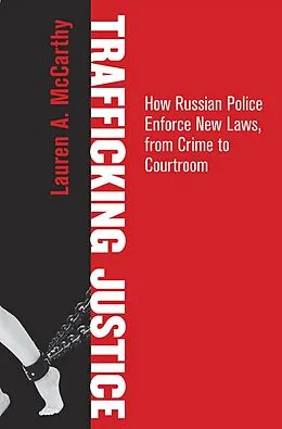 E-Book (epub) Trafficking Justice von Lauren A. McCarthy