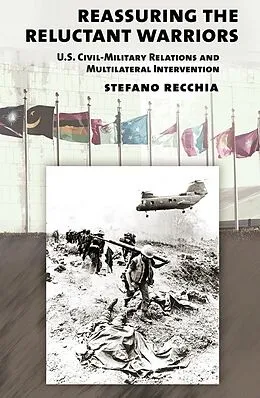 E-Book (epub) Reassuring the Reluctant Warriors von Stefano Recchia