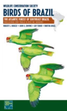 Kartonierter Einband Wildlife Conservation Society Birds of Brazil von Robert S Ridgely, John A Gwynne, Tudor