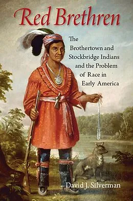 E-Book (epub) Red Brethren von David J. Silverman