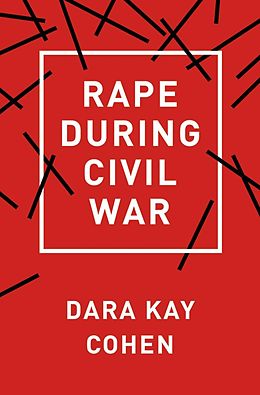 E-Book (epub) Rape during Civil War von Dara Kay Cohen