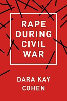 E-Book (epub) Rape during Civil War von Dara Kay Cohen