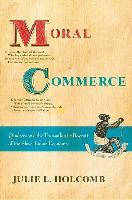 E-Book (epub) Moral Commerce von Julie L. Holcomb